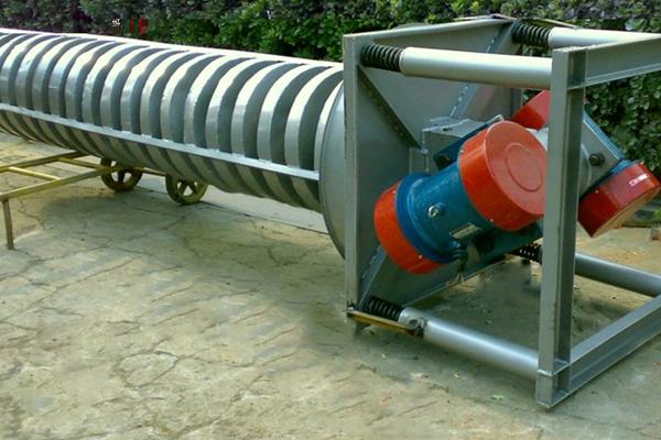 垂直振動輸送機(jī)